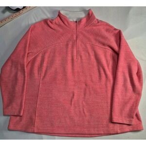 gander mountain guide series Women's 1/4 Zip 3X